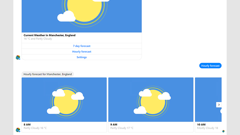 Illustration for article titled 10 Facebook Bots Actually Worth Chatting With